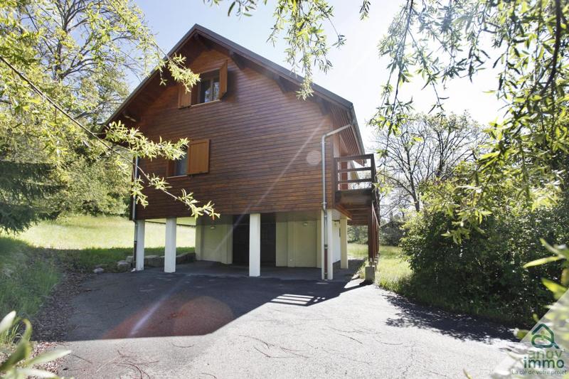 Châlet - 85 m² - 5 pièces