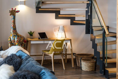 Duplex - 176 m² - 5 pièces