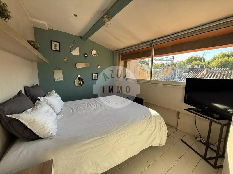 Maison de village - 82 m² - 3 pièces