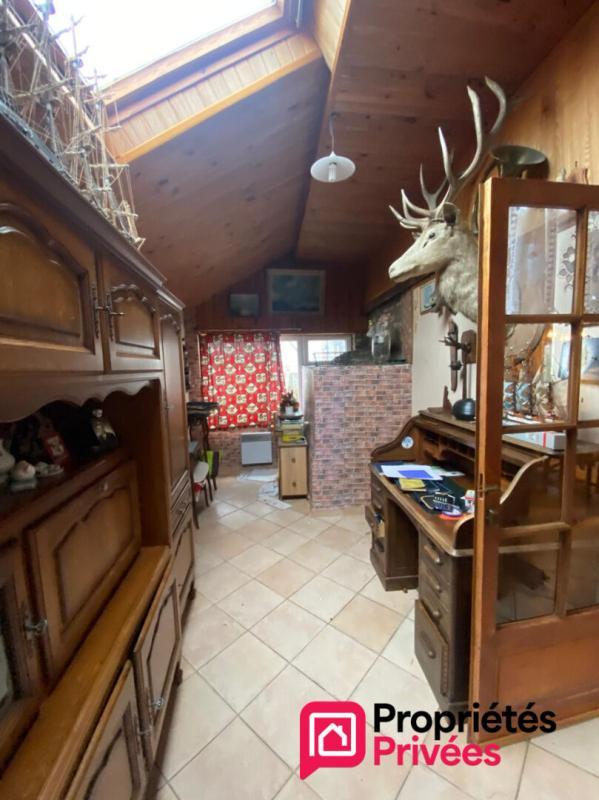 Maison - 85 m² - 5 pièces