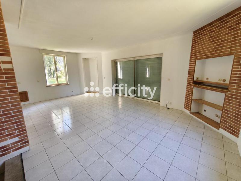 Maison - 184 m² - 5 pièces