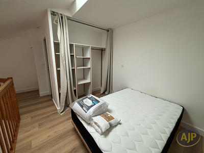 Appartement - 38 m² - 1 pièce