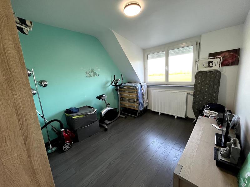 Maison - 116 m² - 6 pièces