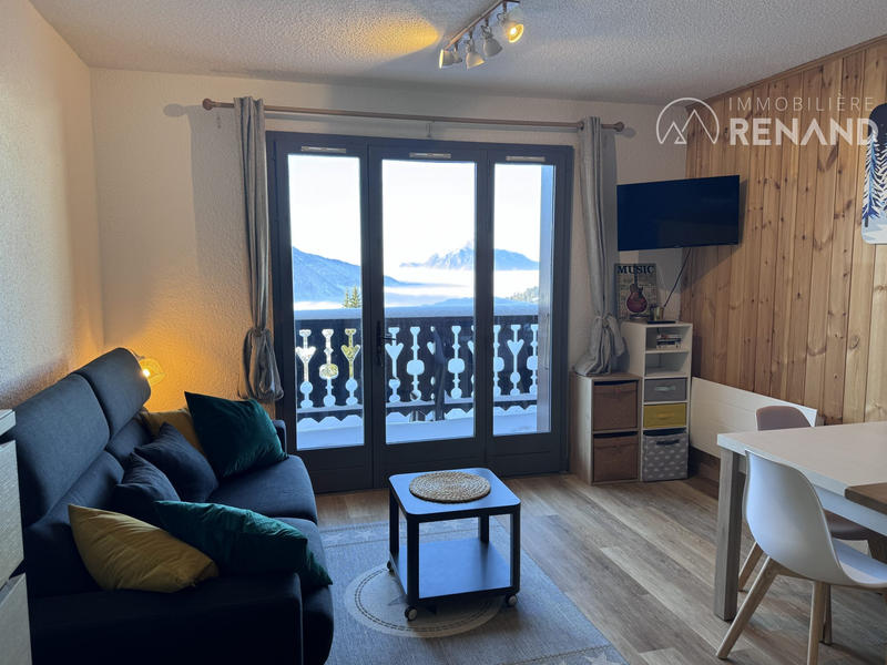 Appartement - 25 m² - 1 pièce