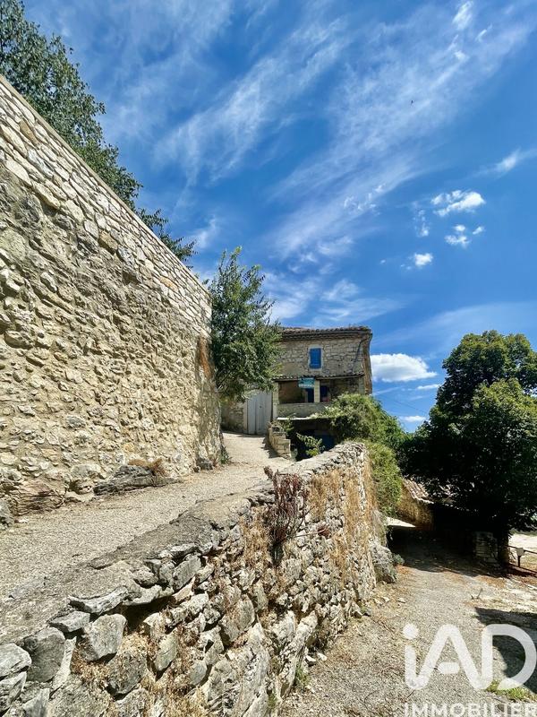 Maison de village - 140 m² - 6 pièces