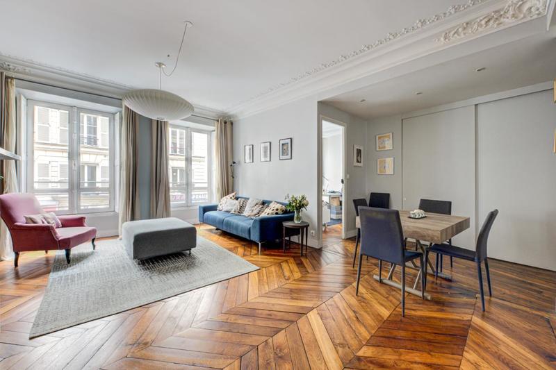 Appartement - 100 m² - 4 pièces