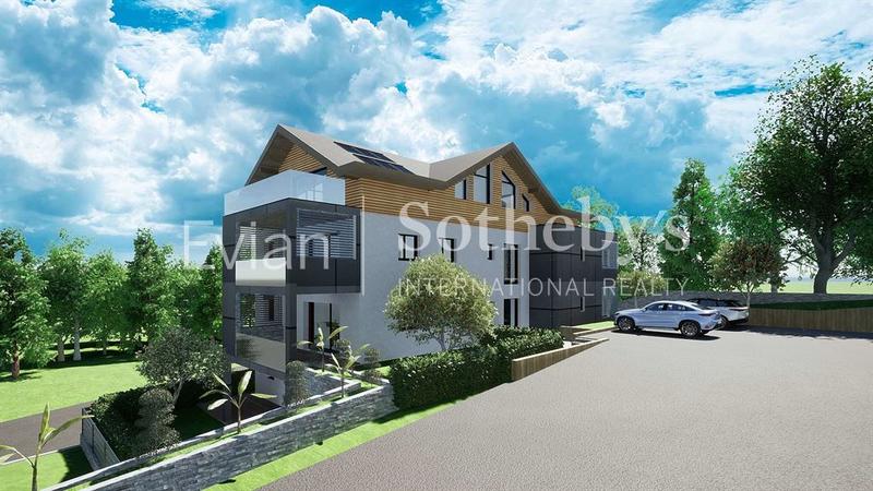 Appartement - 76 m² - 3 pièces