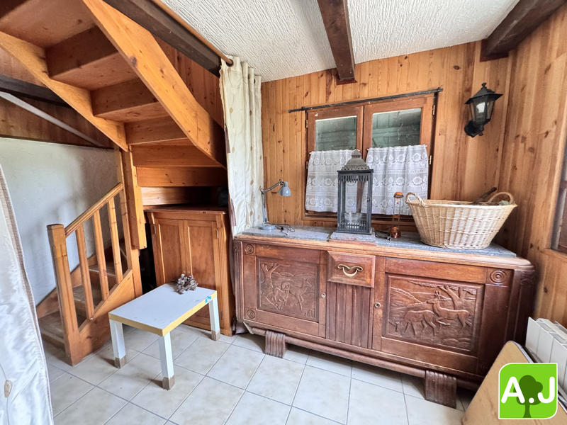 Maison ancienne - 66 m² - 5 pièces