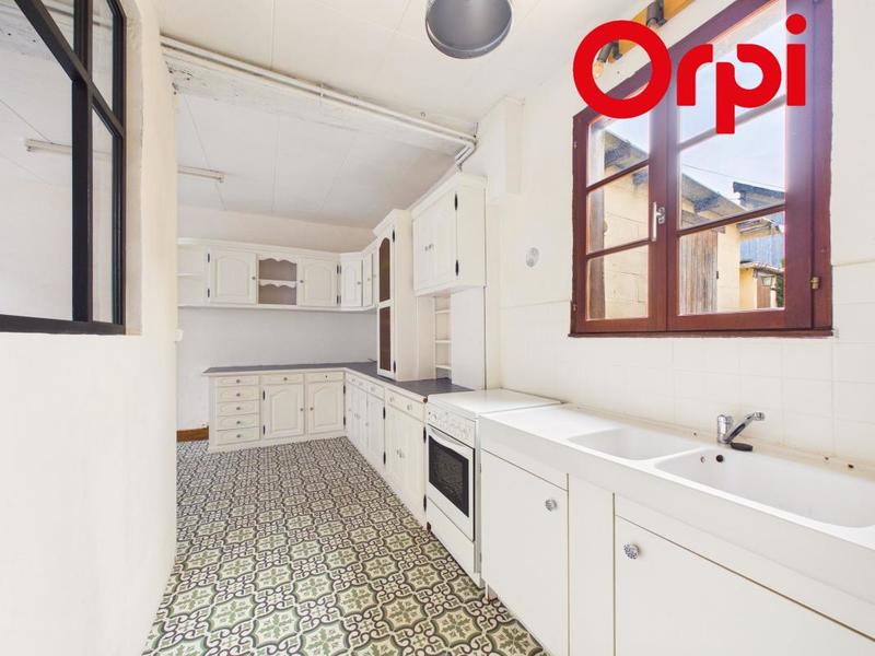 Maison de ville - 92 m² - 5 pièces