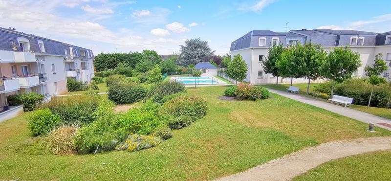 Appartement - 56 m² - 3 pièces