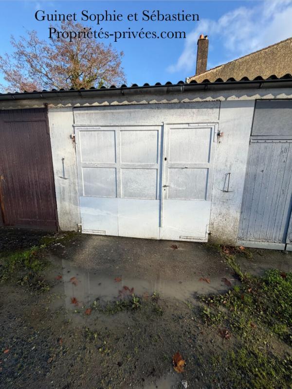 Parking / Garage - 19 m²