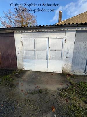 Parking / Garage - 19 m²