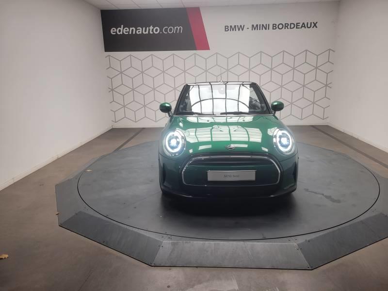 Mini Mini Cabriolet Cooper 136 ch Dkg7 Edition Premium Plus