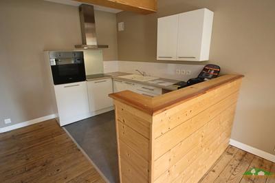 Appartement ancien - 61 m² - 2 pièces