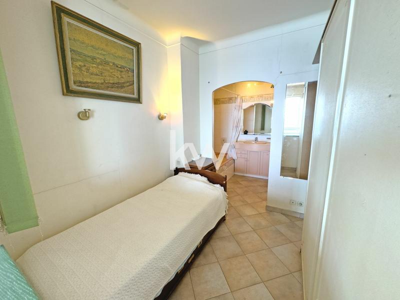 Appartement - 35 m²