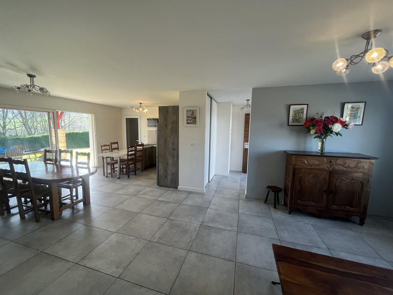 Maison - 101 m² - 4 pièces