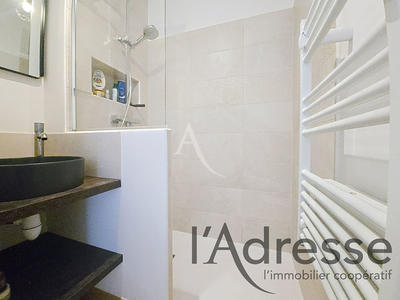 Appartement - 45 m² - 2 pièces