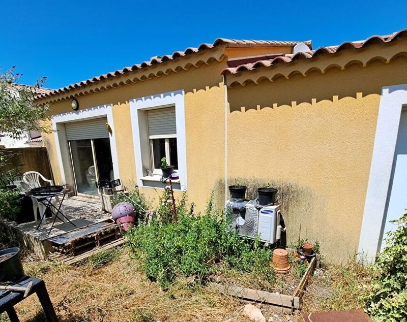 Maison - 63 m² - 3 pièces