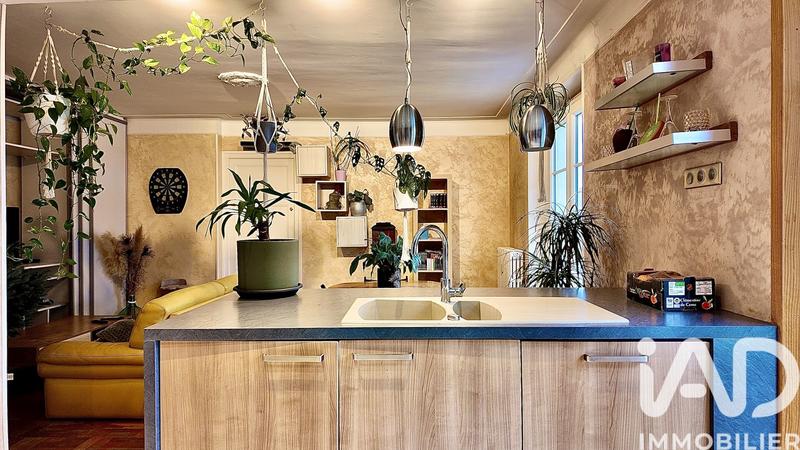 Appartement - 71 m² - 4 pièces