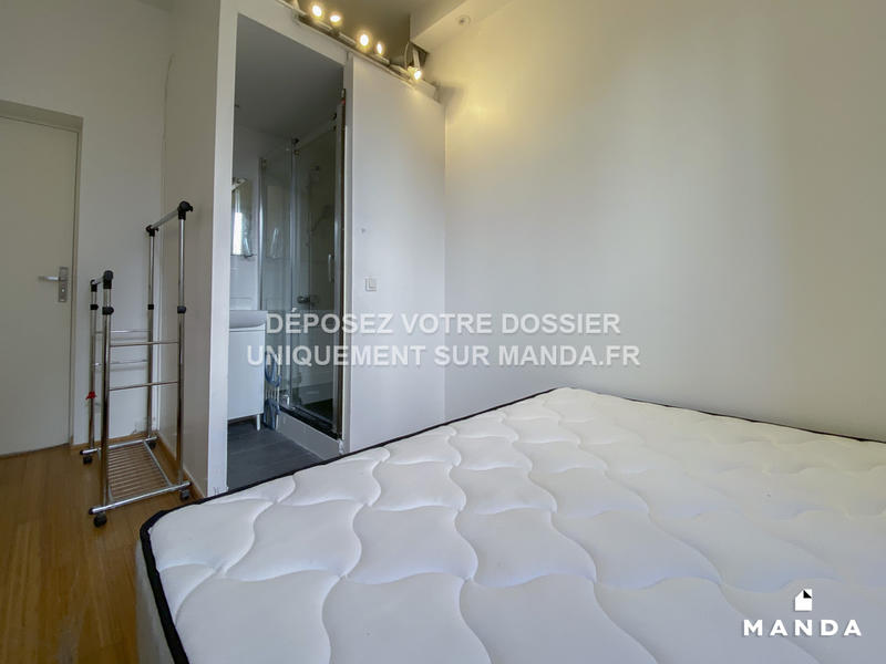 Appartement - 29 m² - 2 pièces
