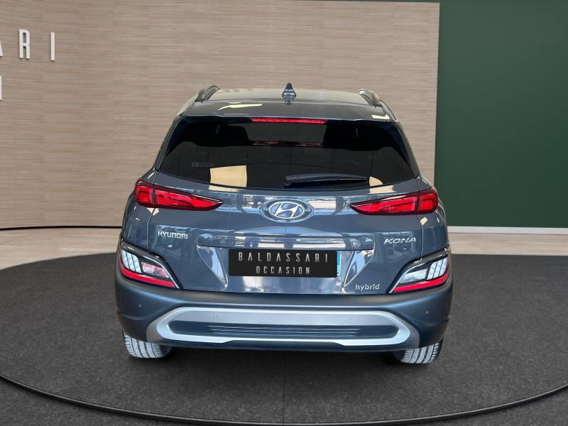 Hyundai Kona Hybrid 141 Executive