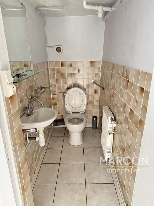 Maison de village - 153 m² - 7 pièces