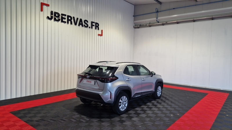 Toyota Yaris Cross Hybride 116h 2wd Dynamic