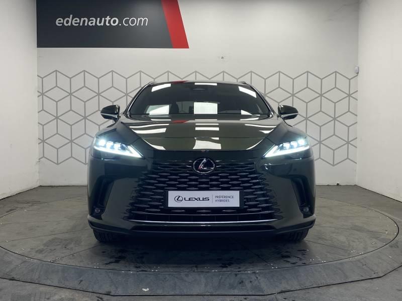 Lexus Rx Vp 450h+ 4wd Hybride Rechargeable Executive