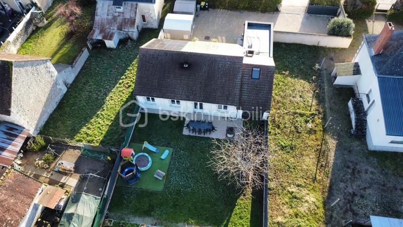 Maison de village - 126 m² - 7 pièces