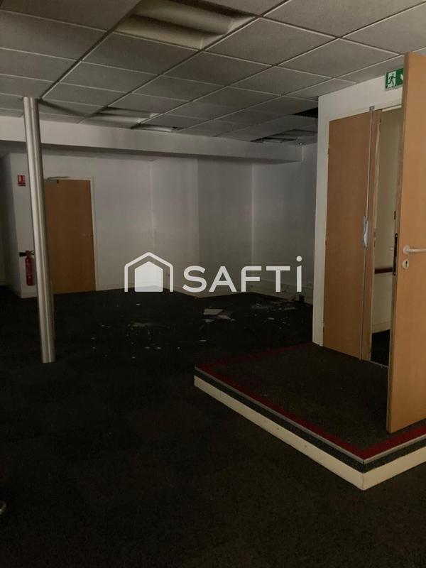 Appartement - 380 m² - 1 pièce