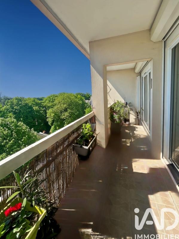 Appartement - 77 m² - 4 pièces