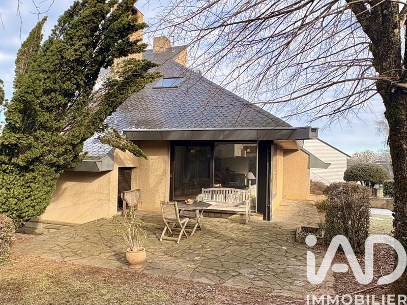 Maison de maîtres - 222 m² - 6 pièces