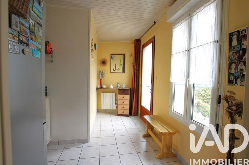Maison - 94 m² - 4 pièces
