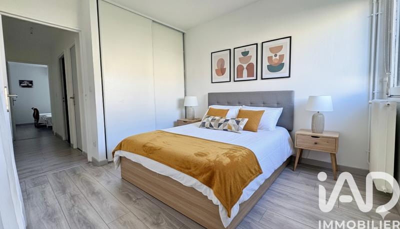 Appartement - 60 m² - 3 pièces