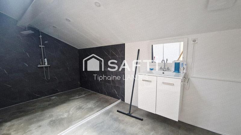 Maison - 123 m² - 4 pièces