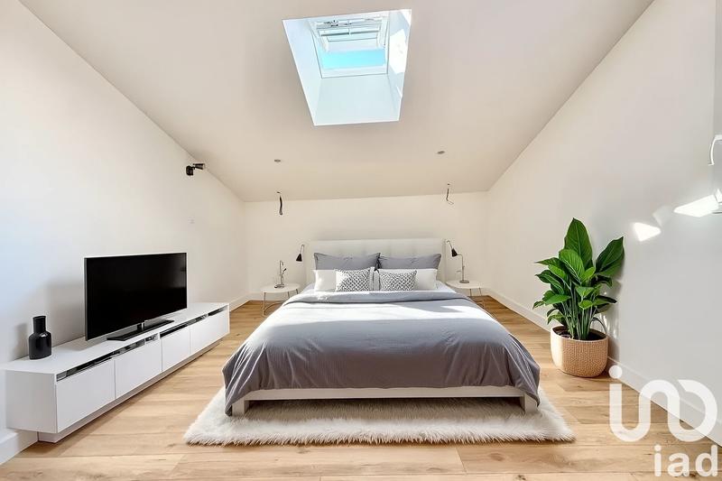 Maison - 106 m² - 5 pièces