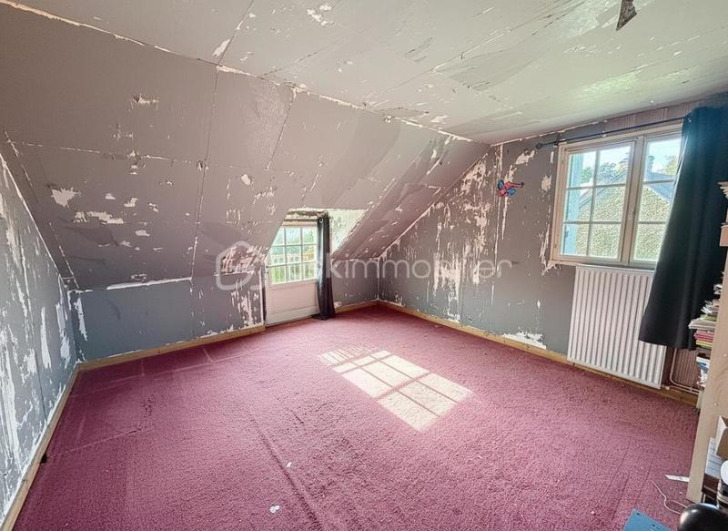 Maison - 135 m² - 7 pièces