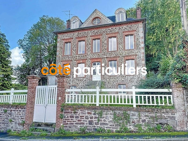 Maison de maîtres - 188 m² - 10 pièces