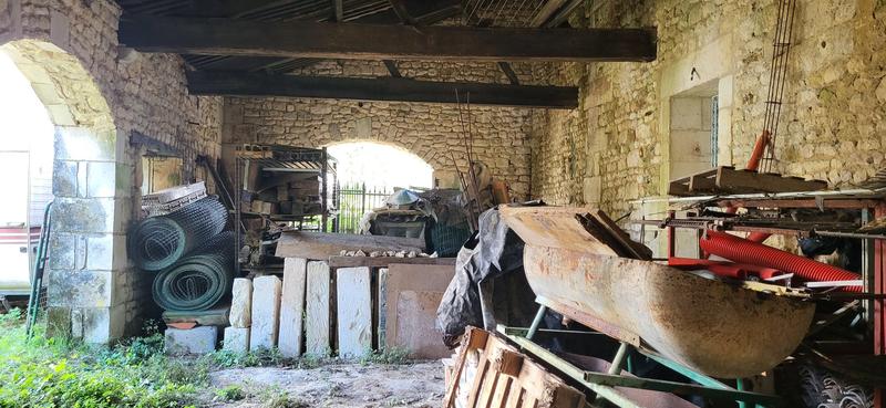 Maison ancienne - 135 m² - 5 pièces