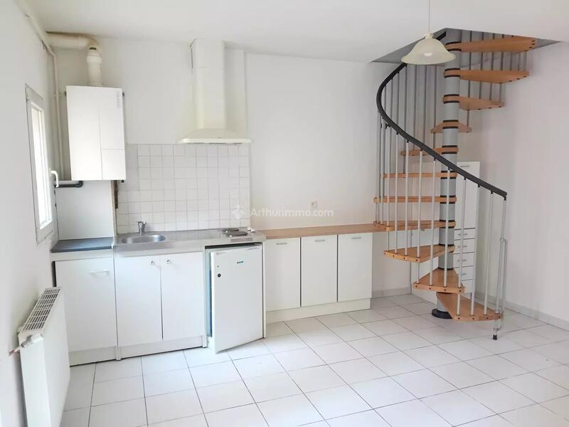 Immeuble - 93 m² - 5 pièces