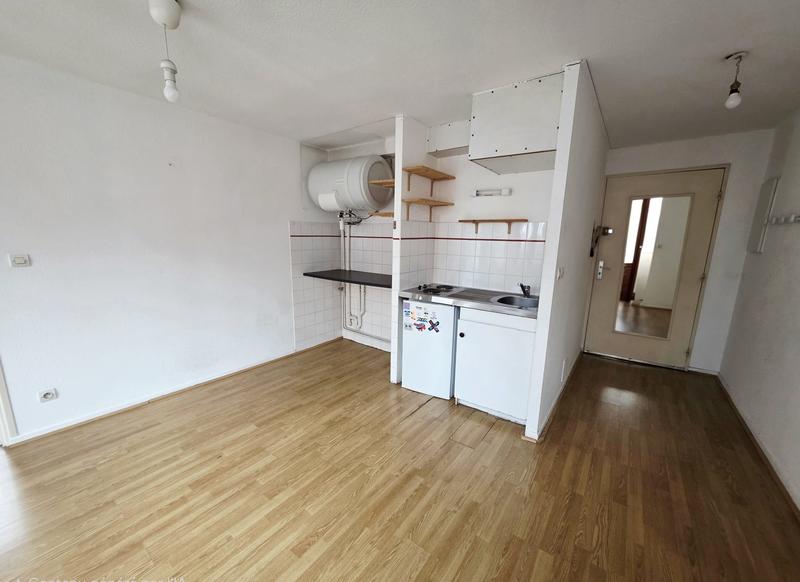 Appartement - 26 m² - 2 pièces