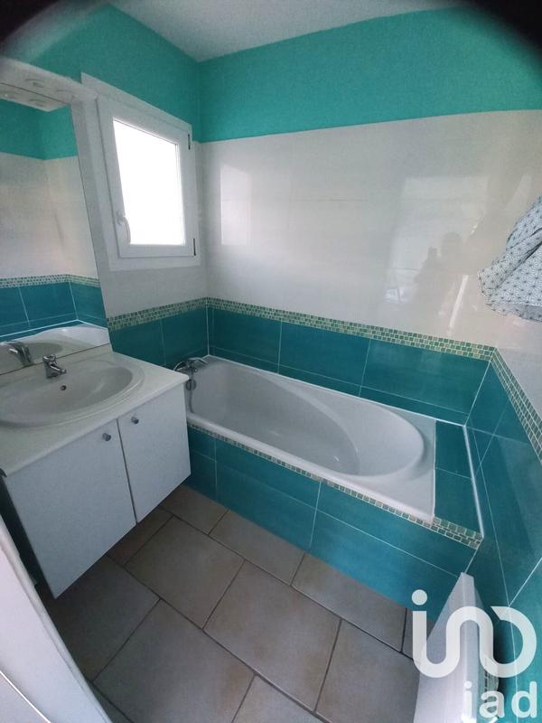 Maison - 109 m² - 4 pièces