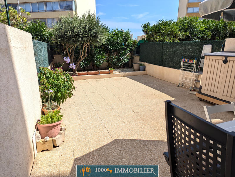 Appartement - 33 m² - 2 pièces