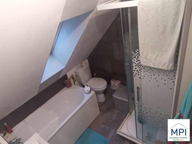 Maison - 96 m² - 4 pièces