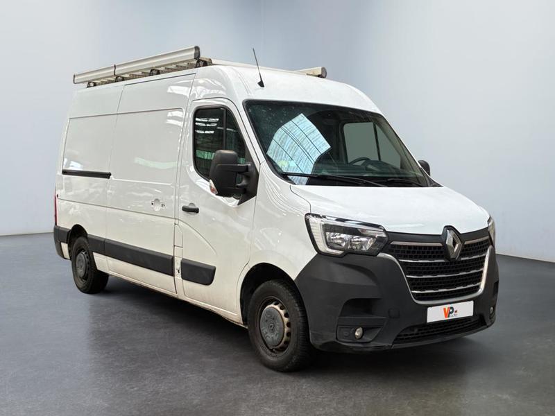 Renault Master Fourgon Fgn Trac F3500 L2h2 Blue Dci 150 Grand Confort