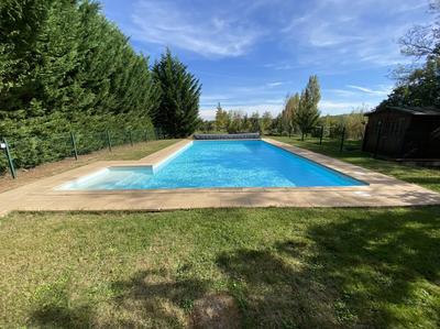 Maison ancienne - 140 m² - 8 pièces