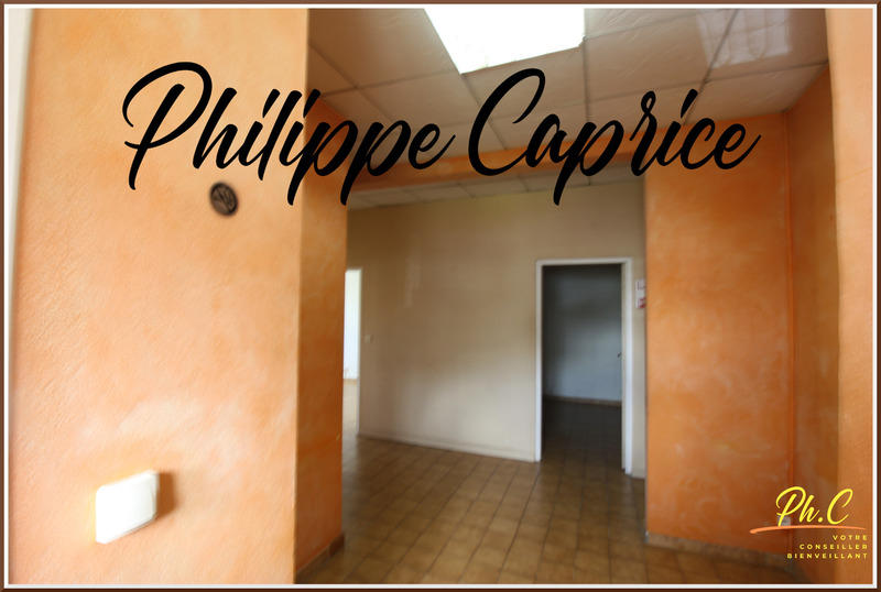 Bureau - 65 m² - 5 pièces