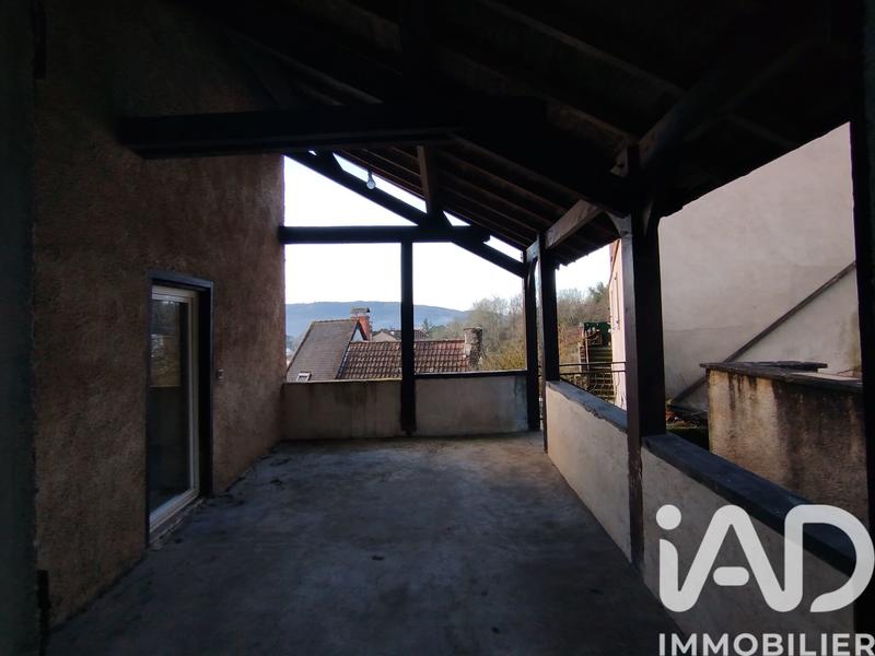 Maison - 127 m² - 5 pièces