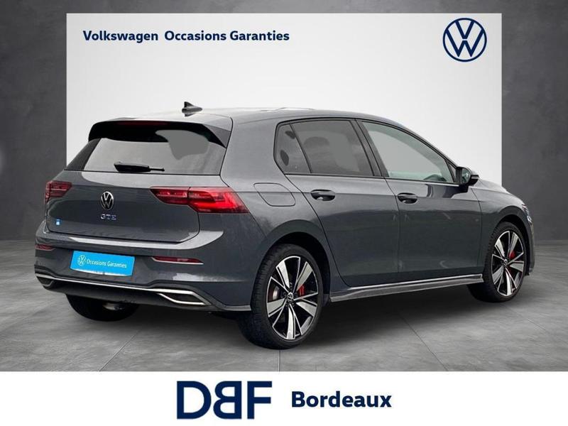 Volkswagen Golf 1.4 Hybrid Rechargeable Opf 245 Dsg6 Gte