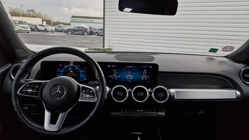 Mercedes Glb 200 7g-Dct Progressive Line